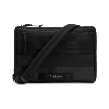 Timbuk2 Canvas Sling Bag Regular Unisex Sonic Black