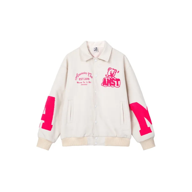 AMONSTER Jackets Unisex-1