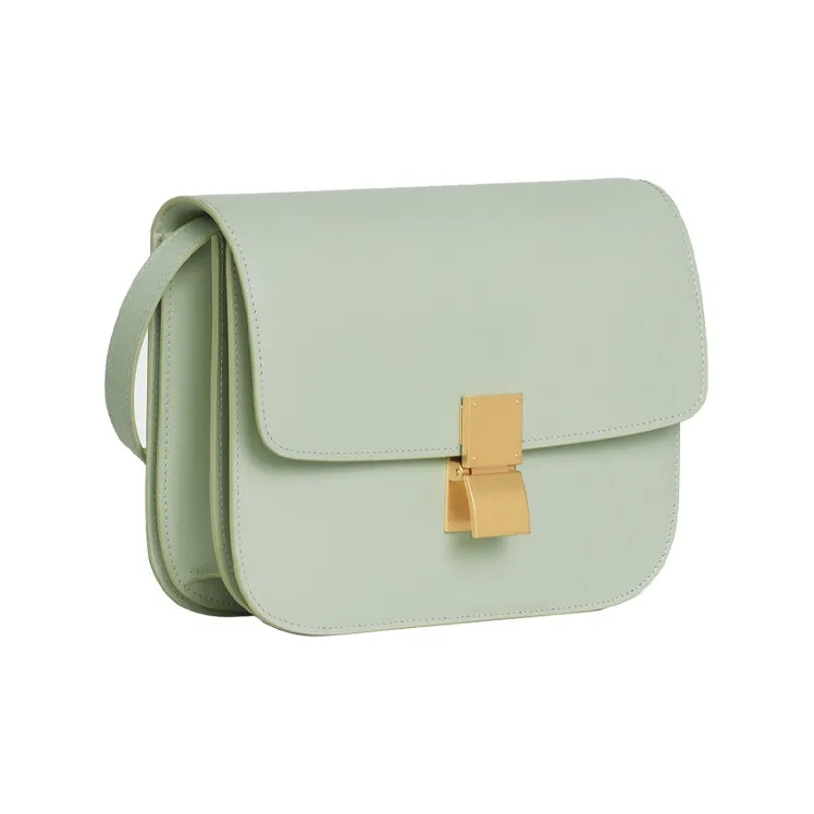 CELINE Classic Box Shoulder Bags-1