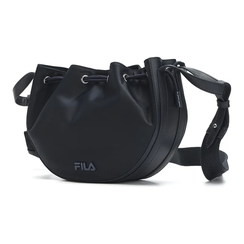FILA Fabric Shoulder Bag Crossbody Bag Extra Small Women's Legend Blue-1