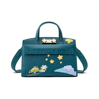 MCM X HYUN-WOONG PARK Handbags