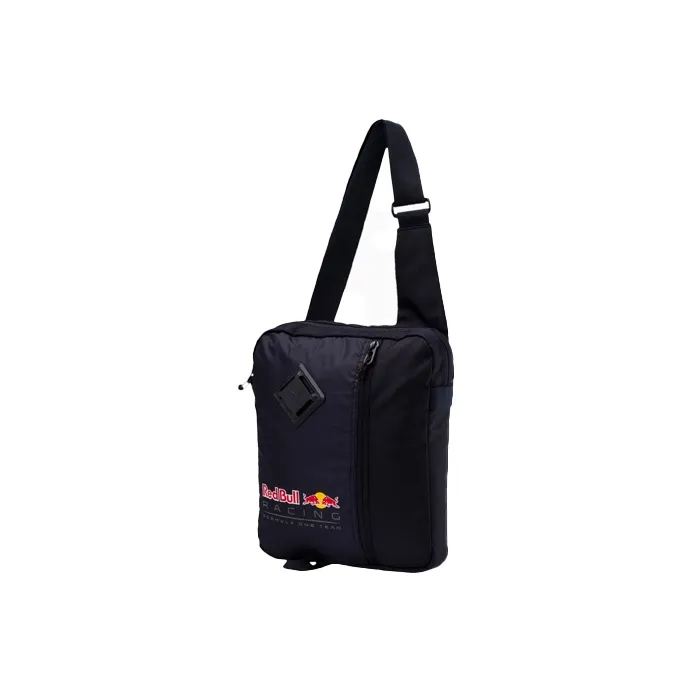 PUMA Red Bull Polyester Crossbody Bags Sling Bags Unisex Night Blue-1
