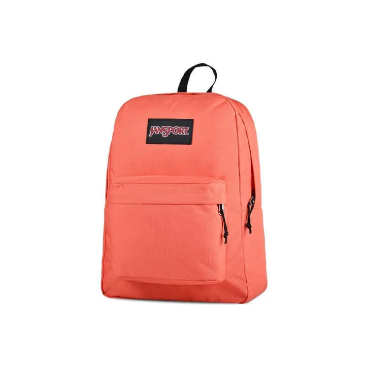 JanSport Backpacks Orange-1