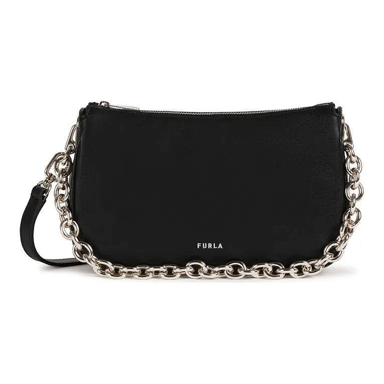 Furla Moon Shoulder Bags-0