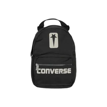 Converse DRKSHDW Collaboration Polyester Backpack Regular Unisex Black