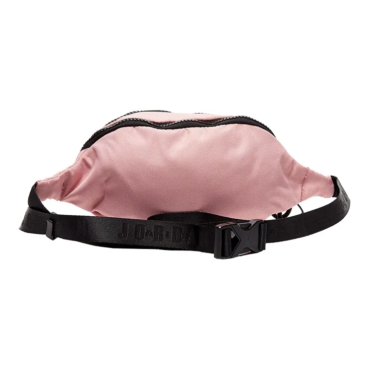 Jordan Polyester Crossbody Bags Fanny Pack Regular Women's Cherry Blossom Pink-2
