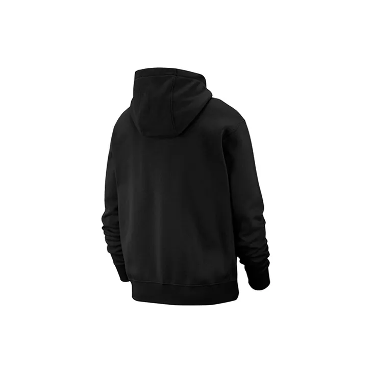 Nike Sportswear Club Fleece Full Zip Hoodie-1