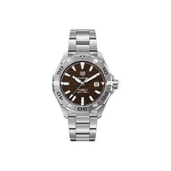 TAG HEUER Men Aquaracer Collection Watch