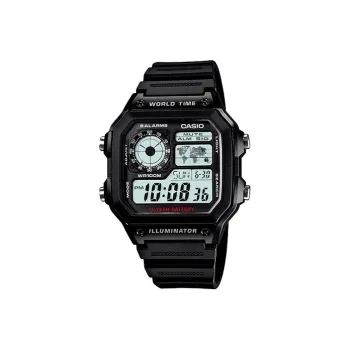 CASIO G Shock AE 1200WH 1A