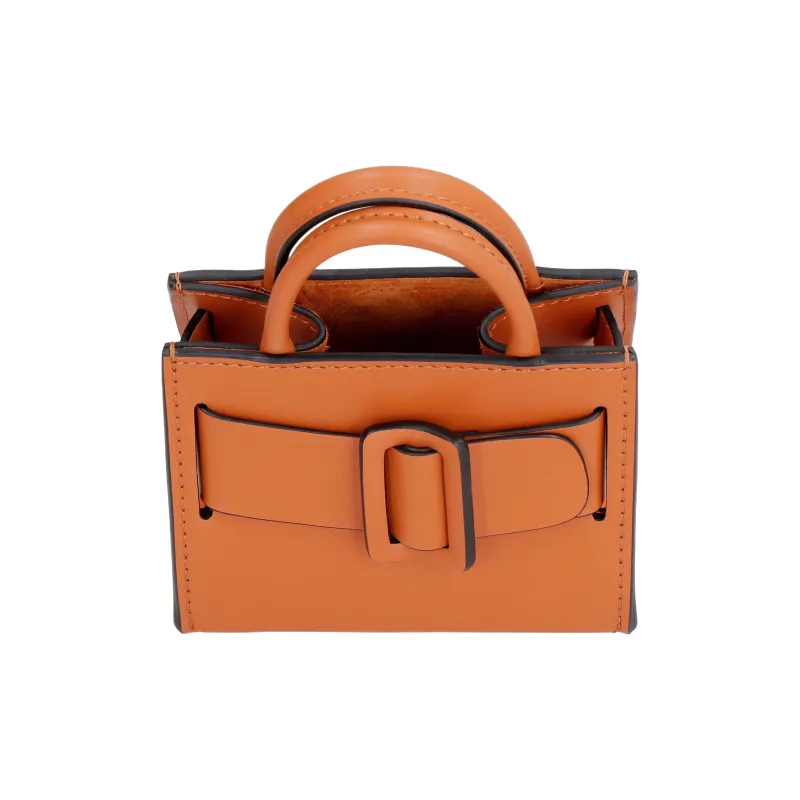 BOYY Calfskin Crossbody Bag, Handbag Women's-3