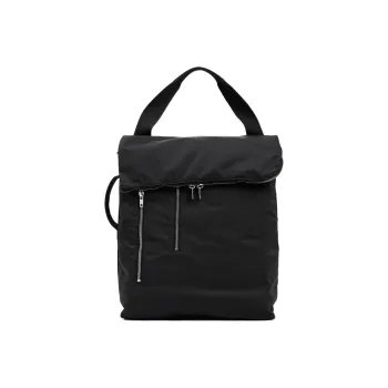 Rick Owens DRKSHDW Logo Backpack Men's Black