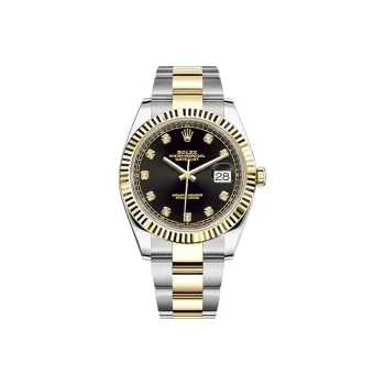 ROLEX 2019 Pre owned Datejust 41mm