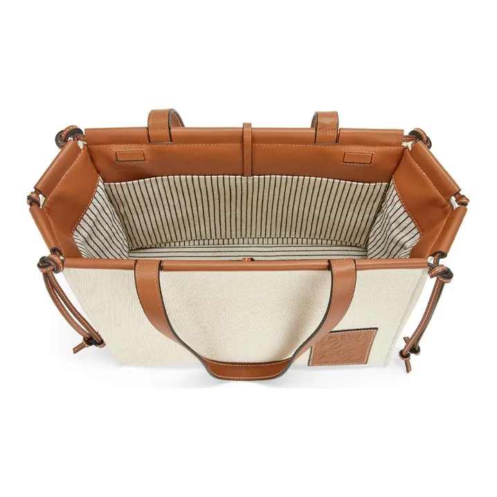 LOEWE Cushion Tote Shoulder Bags-3