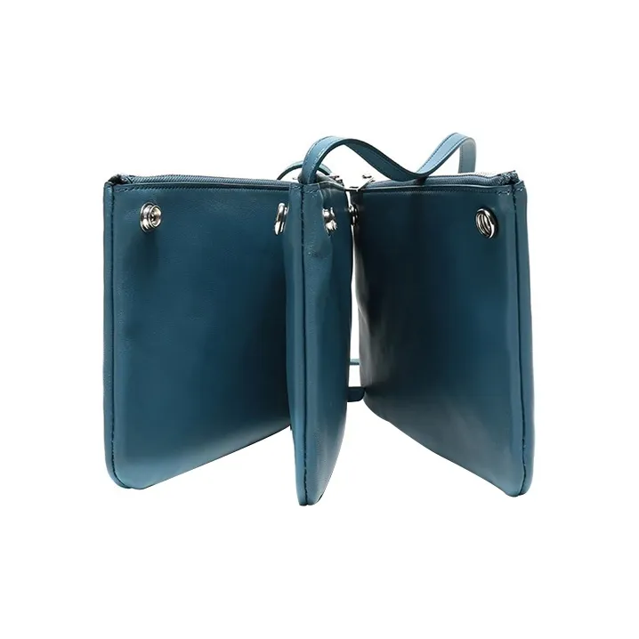 CELINE Trio Shoulder Bags-5
