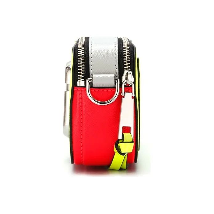 MARC JACOBS The MARC JACOBS The Snapshot Bright Yellow Multi-2