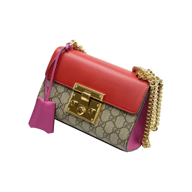 GUCCI Padlock Shoulder Bags-1