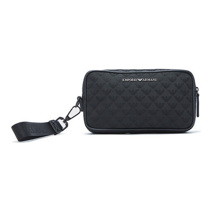 Emporio armani clutch bag best sale