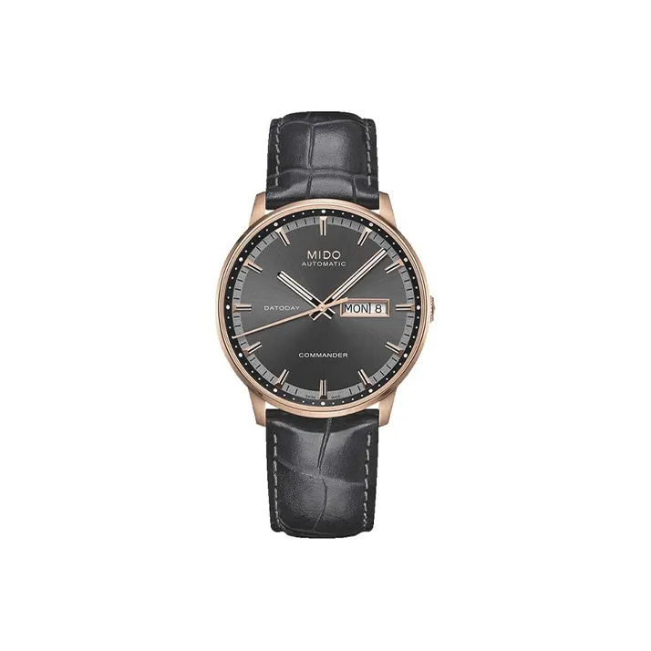 MIDO Men Commander Watch-0