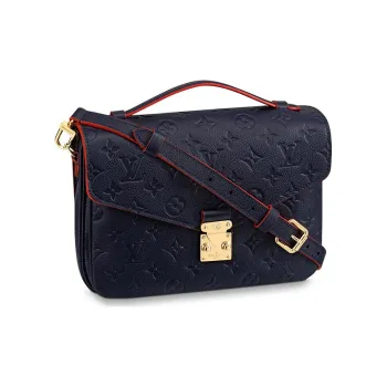 LOUIS VUITTON Pochette Metis Handbags