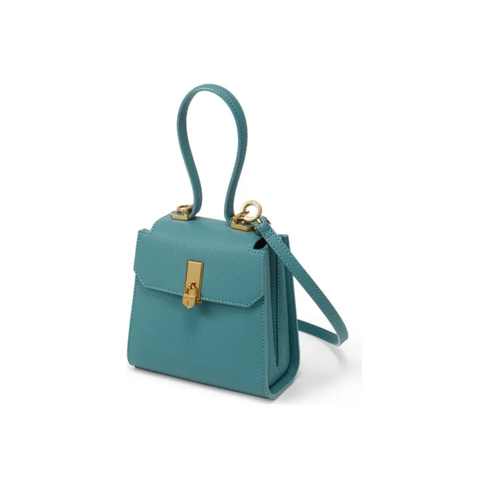 CHARLES&KEITH PU Handbag Small Size Women's Multicolor-2