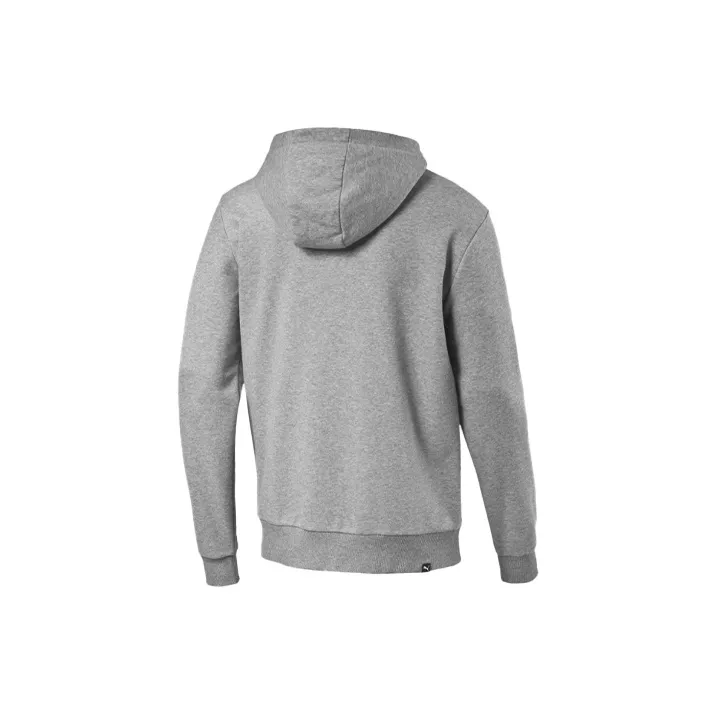 PUMA Jackets Men Gray-1