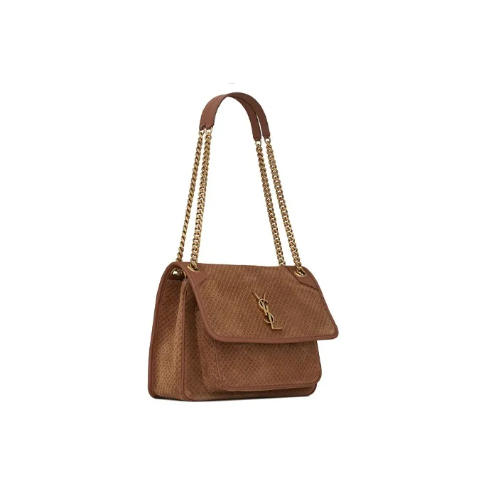 SAINT LAURENT Niki Handbags-1