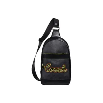 COACH Charles Sling Bags
