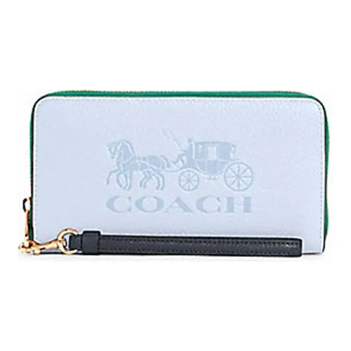 handbag coach sig jacq cch ergo sb c2588 b4sbx b4 marble blue azure