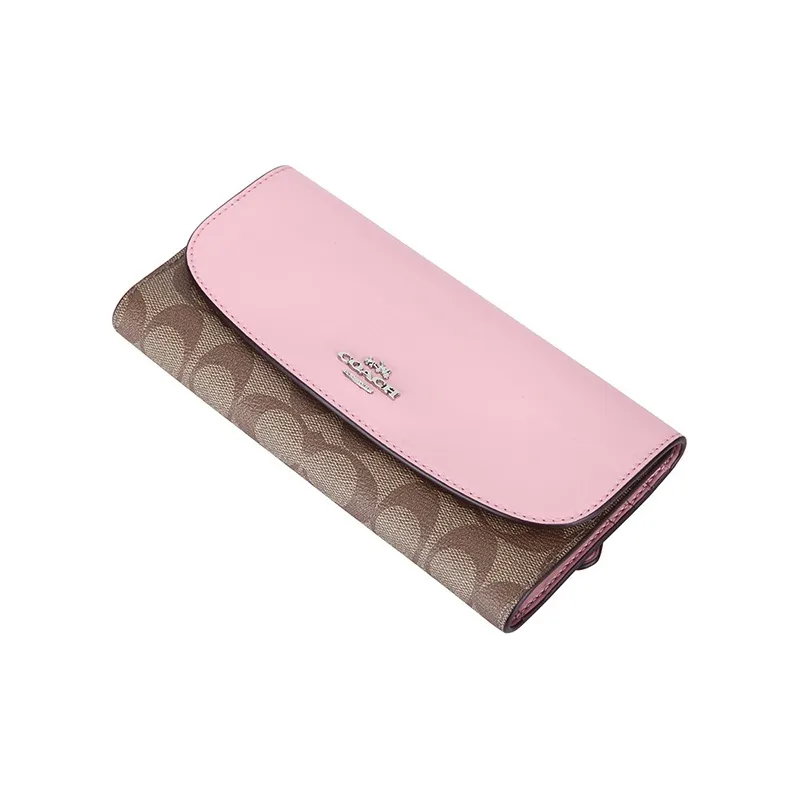 COACH Checkbook Wallet Wallets-3