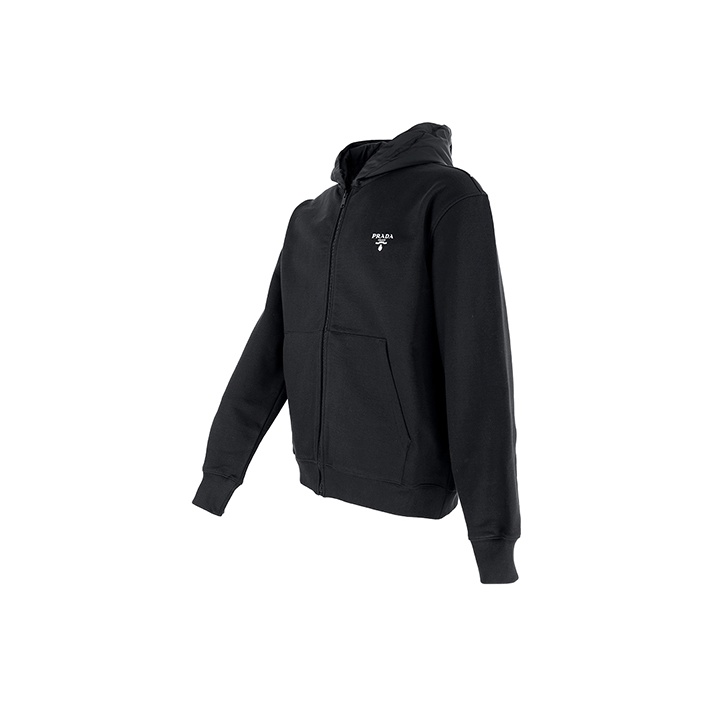PRADA Jackets Men Black - POIZON PRADA Jackets Men Black - POIZON