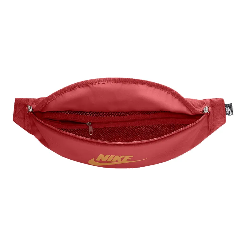 Nike Fabric Crossbody Bag, Sling Bag, Fanny Pack Regular Unisex Gypsy Red-1