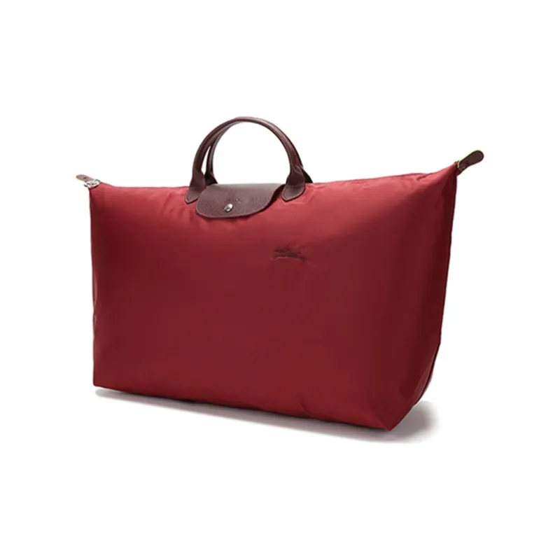 LONGCHAMP Le Pliage Green Travel Bags-1