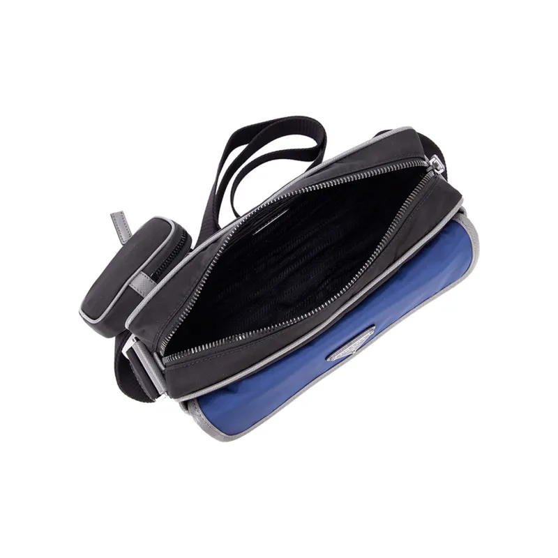 PRADA PRADA Luggage Collection Black-3