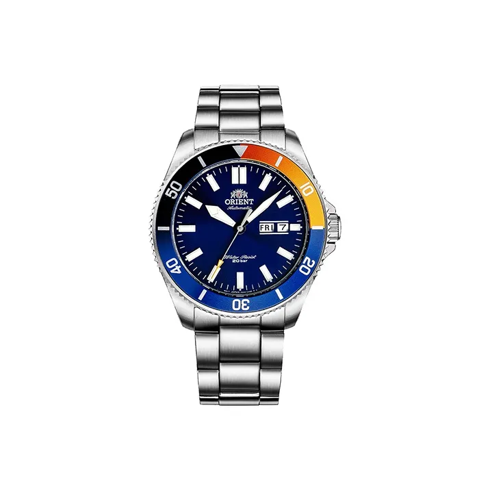 ORIENT Men Diving Shark Collection Watch-0