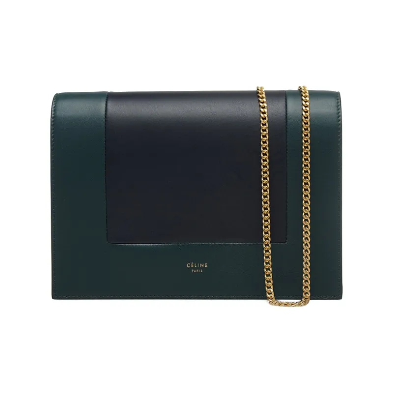 CELINE Frame Shoulder Bags-0