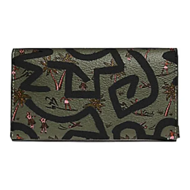 Keith Haring X COACH Wallets-0