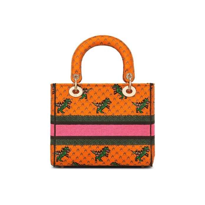 DIOR Lady D Lite Handbags-2