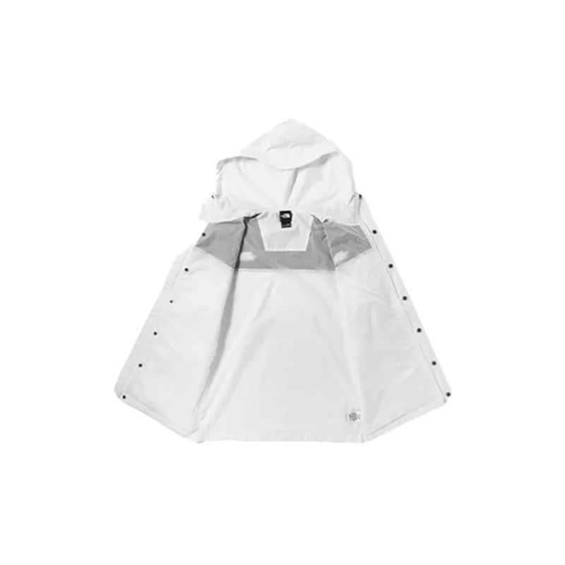 THE NORTH FACE City Outdoor Collection Jacket Men's White-2