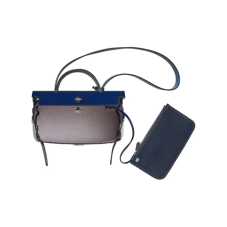 HERMES Herbag Zip Handbags-3