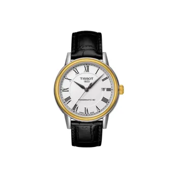 TISSOT Men Carson Elite Series Watch