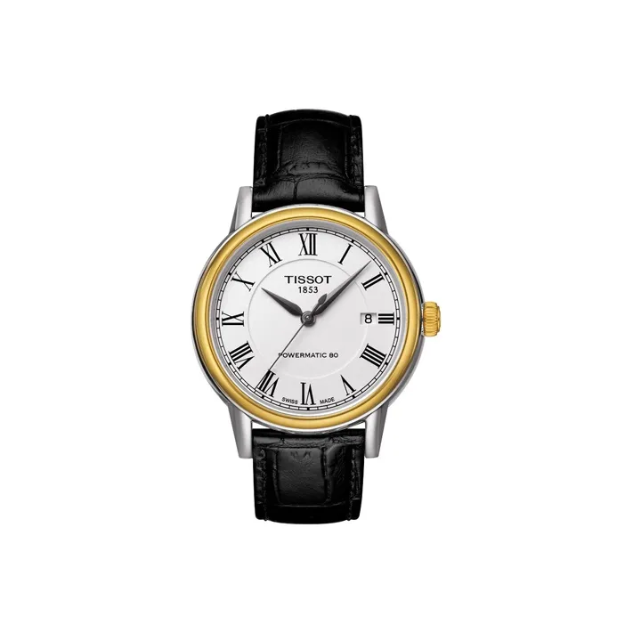 TISSOT Men Carson Elite Series Watch-0
