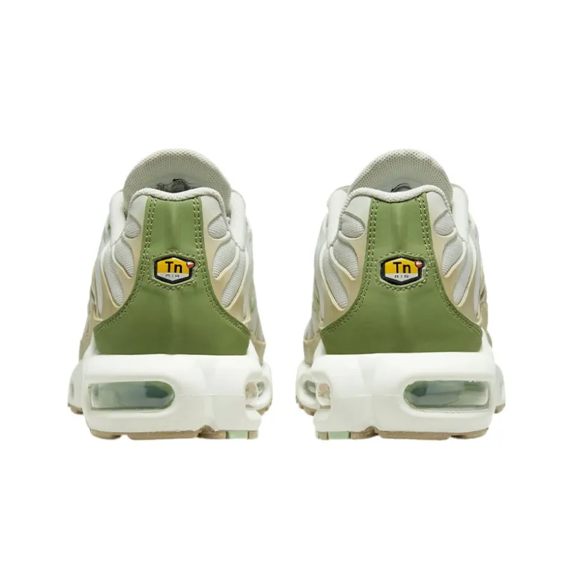 Nike Air Max Plus Light Bone Honeydew Alligator Women's-4