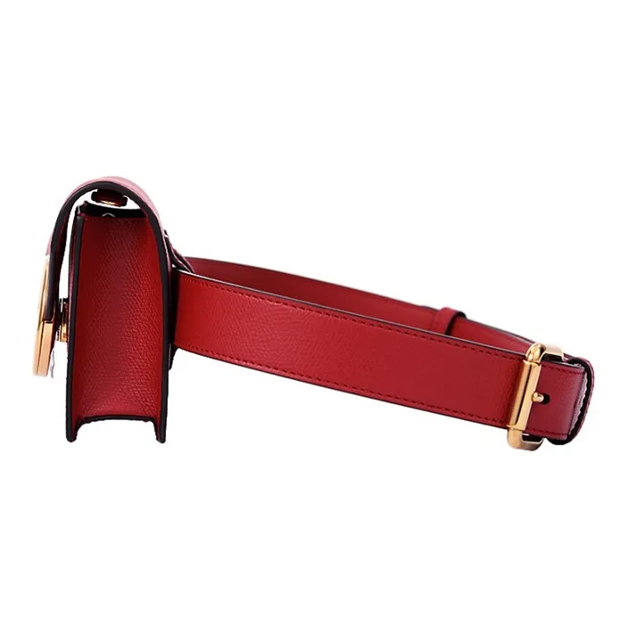 FENDI Kan I Crossbody Bags-2