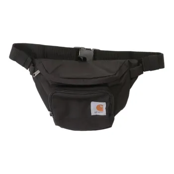Carhartt Nylon Fanny Pack Regular Unisex Black