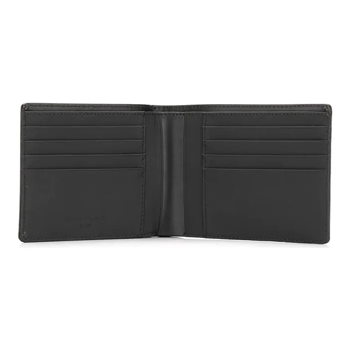 Maison Margiela Cow Leather Wallet Men's Black-1