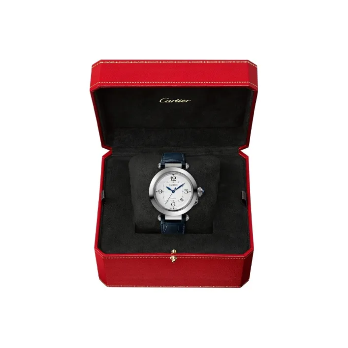 Cartier Men PASHA DE Watch-4