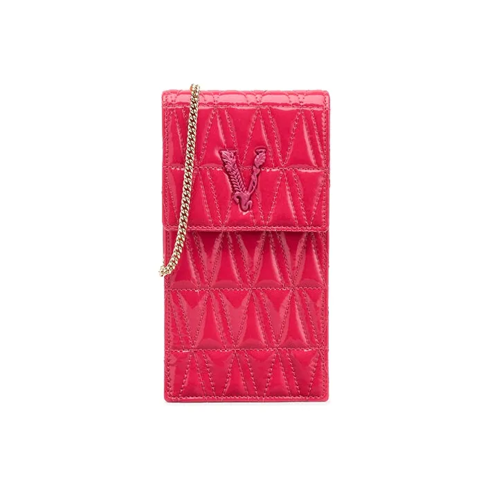 VERSACE Virtus Cellphone Pouches-0