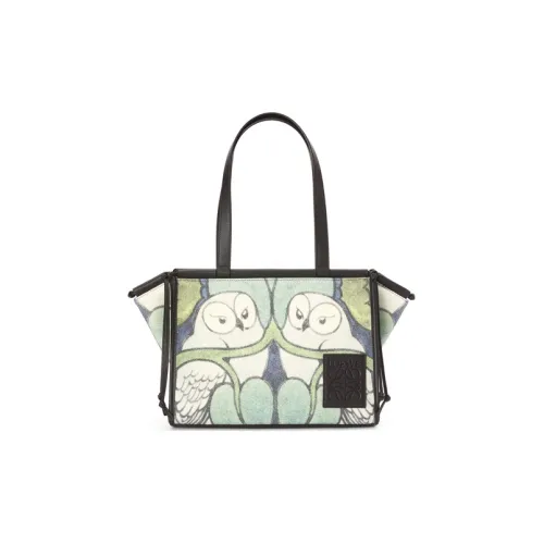 LOEWE Cushion Tote Handbags