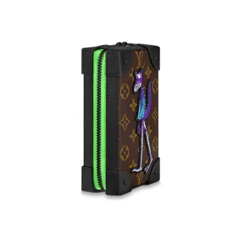 LOUIS VUITTON Soft Trunk Phone Box