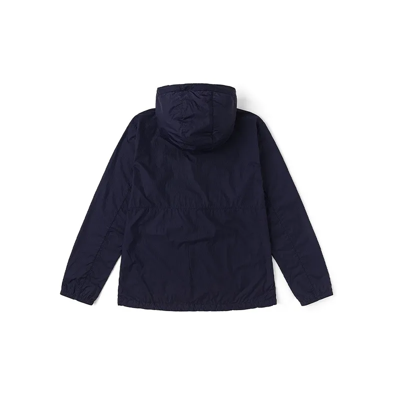 Kappa SS22 Jacket Men's Deep Sea Blue-1